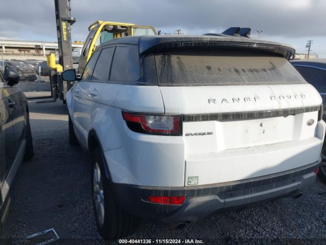 Photo 2 VIN: SALVP2RXXJH317311 - LAND ROVER RANGE ROVER EVOQUE 