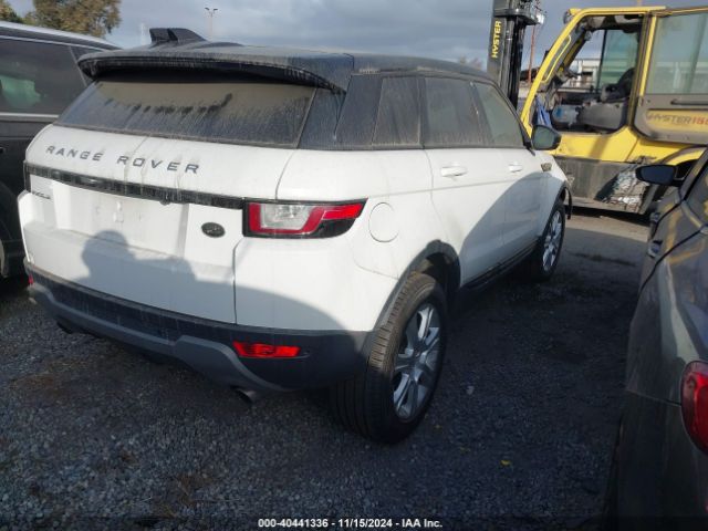 Photo 3 VIN: SALVP2RXXJH317311 - LAND ROVER RANGE ROVER EVOQUE 