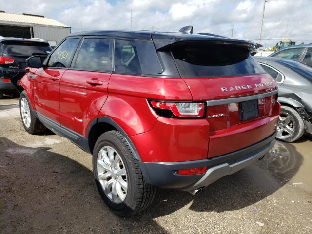 Photo 2 VIN: SALVP2RXXJH321469 - LAND ROVER RANGE ROVE 