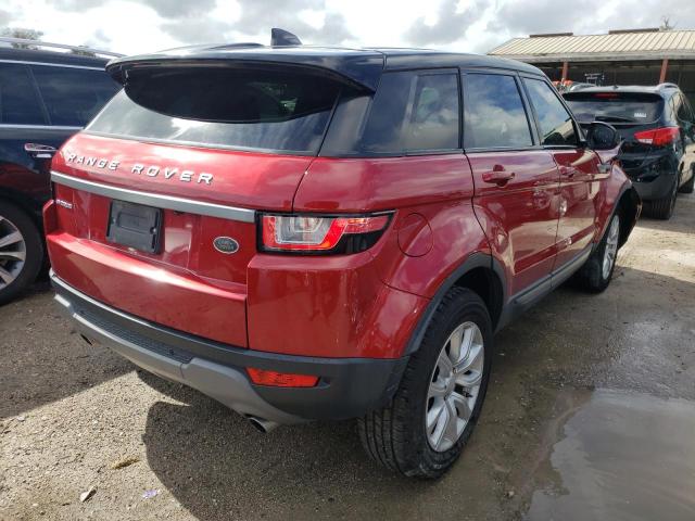 Photo 3 VIN: SALVP2RXXJH321469 - LAND ROVER RANGE ROVE 