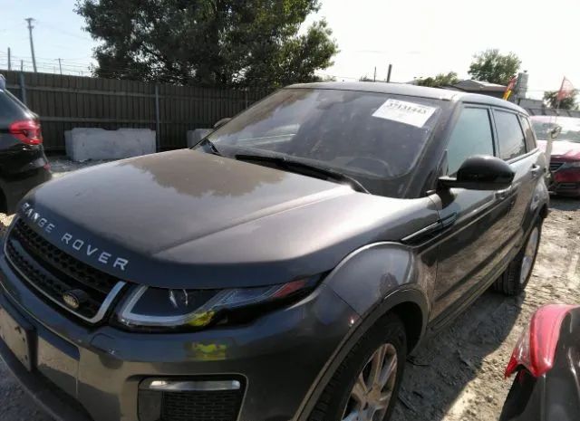 Photo 1 VIN: SALVP2RXXJH323920 - LAND ROVER RANGE ROVER EVOQUE 