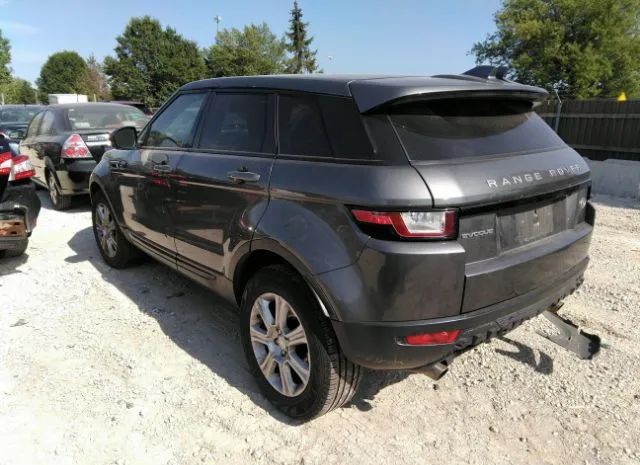 Photo 2 VIN: SALVP2RXXJH323920 - LAND ROVER RANGE ROVER EVOQUE 