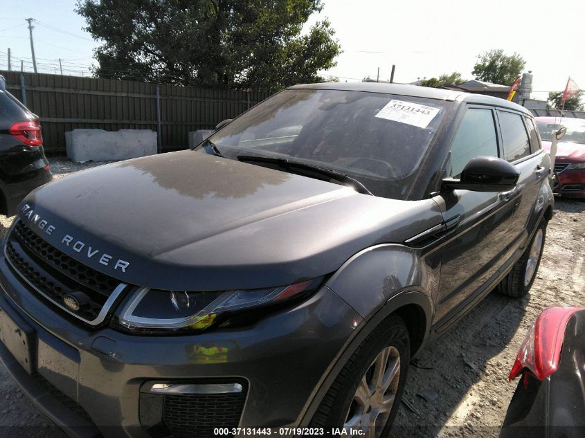 Photo 1 VIN: SALVP2RXXJH323920 - LAND ROVER RANGE ROVER EVOQUE 