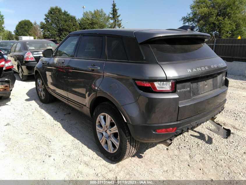 Photo 2 VIN: SALVP2RXXJH323920 - LAND ROVER RANGE ROVER EVOQUE 