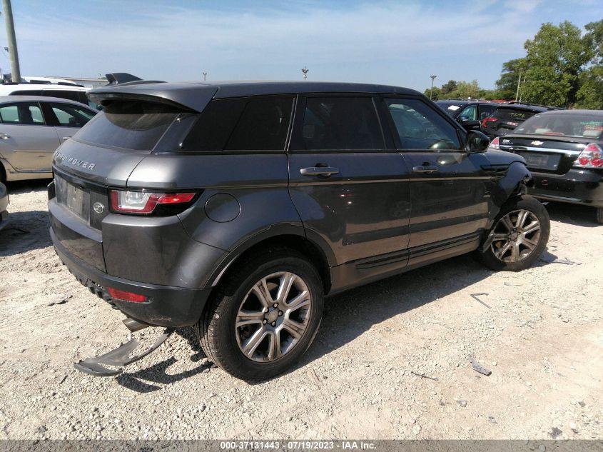 Photo 3 VIN: SALVP2RXXJH323920 - LAND ROVER RANGE ROVER EVOQUE 