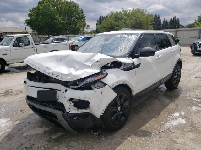 Photo 1 VIN: SALVP2RXXKH334353 - LAND ROVER RANGE ROVE 