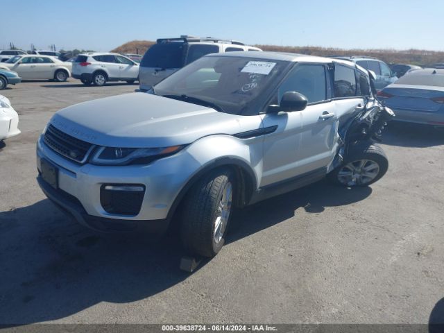 Photo 1 VIN: SALVP2RXXKH349970 - LAND ROVER RANGE ROVER EVOQUE 