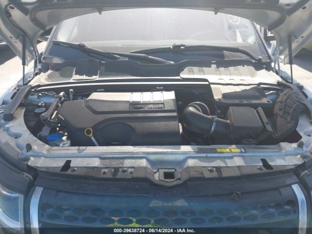 Photo 9 VIN: SALVP2RXXKH349970 - LAND ROVER RANGE ROVER EVOQUE 