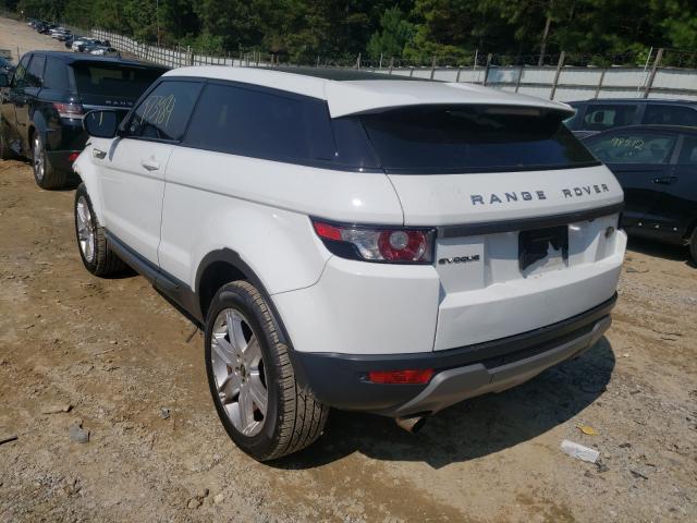 Photo 2 VIN: SALVR1BG0CH641031 - LAND ROVER RANGE ROVE 