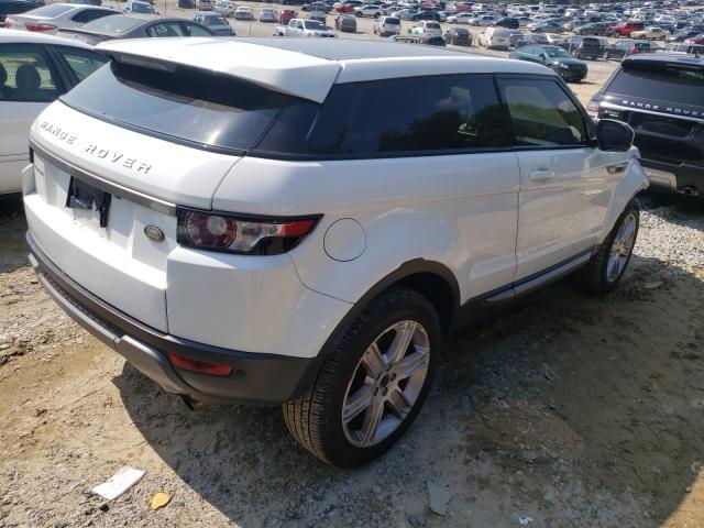 Photo 3 VIN: SALVR1BG0CH641031 - LAND ROVER RANGE ROVE 