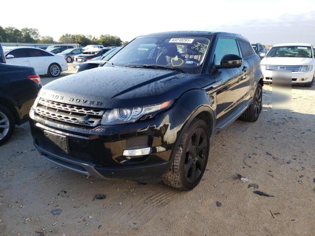 Photo 1 VIN: SALVR1BG1EH861104 - LAND ROVER RANGE ROVE 