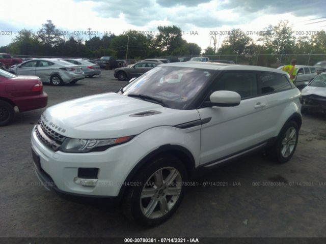 Photo 1 VIN: SALVR1BG2DH756182 - LAND ROVER RANGE ROVER EVOQUE 