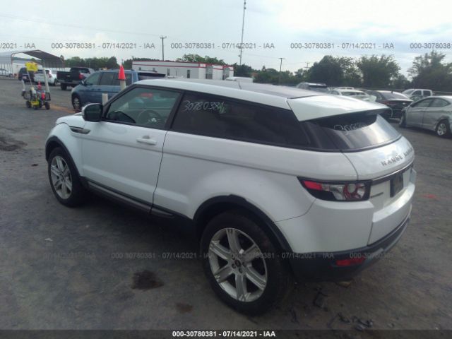 Photo 2 VIN: SALVR1BG2DH756182 - LAND ROVER RANGE ROVER EVOQUE 