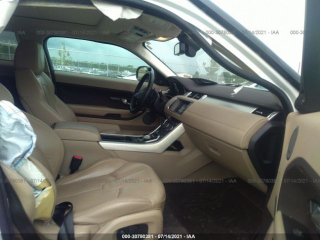 Photo 4 VIN: SALVR1BG2DH756182 - LAND ROVER RANGE ROVER EVOQUE 