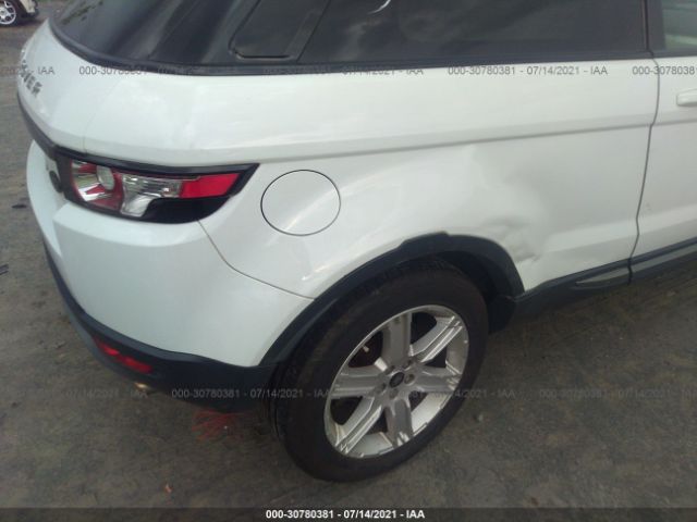 Photo 5 VIN: SALVR1BG2DH756182 - LAND ROVER RANGE ROVER EVOQUE 