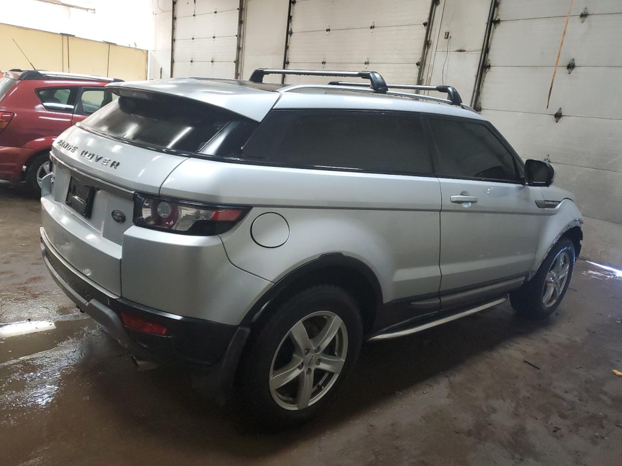 Photo 2 VIN: SALVR1BG3CH607486 - LAND ROVER RANGE ROVER 