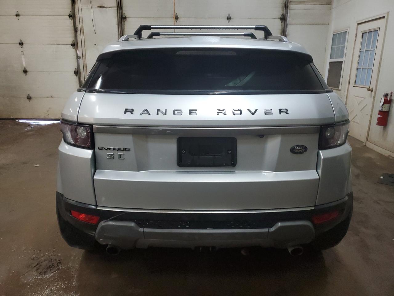 Photo 5 VIN: SALVR1BG3CH607486 - LAND ROVER RANGE ROVER 