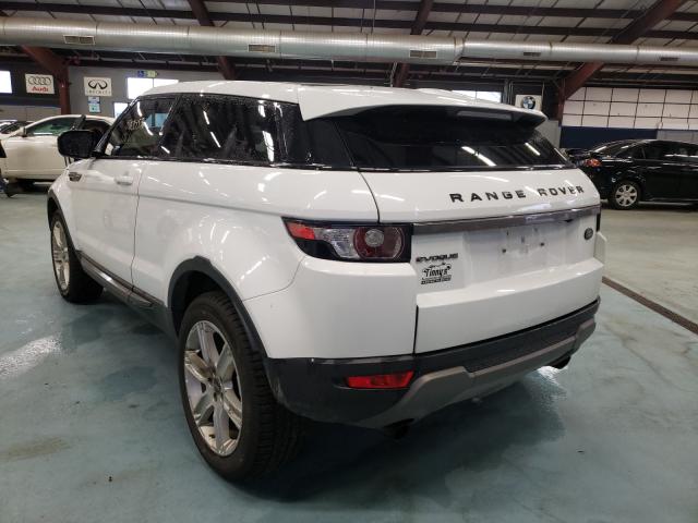 Photo 2 VIN: SALVR1BG4CH608159 - LAND ROVER RANGE ROVE 