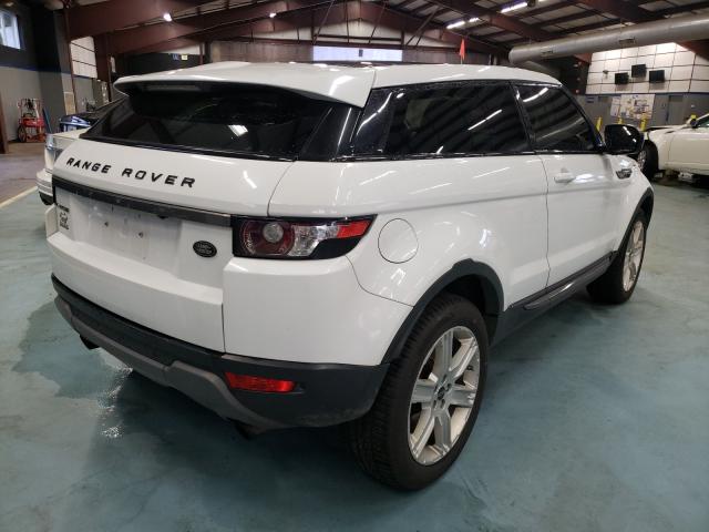 Photo 3 VIN: SALVR1BG4CH608159 - LAND ROVER RANGE ROVE 