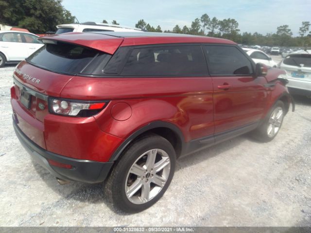 Photo 3 VIN: SALVR1BG4CH641176 - LAND ROVER RANGE ROVER EVOQUE 