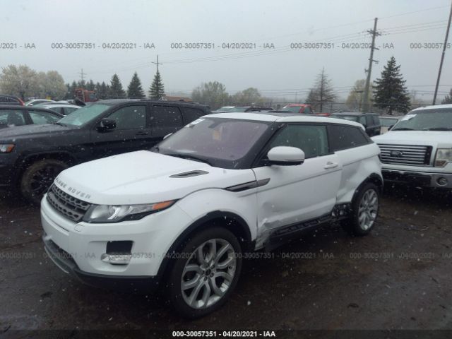 Photo 1 VIN: SALVR1BG6CH617901 - LAND ROVER RANGE ROVER EVOQUE 