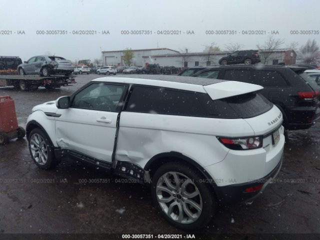 Photo 2 VIN: SALVR1BG6CH617901 - LAND ROVER RANGE ROVER EVOQUE 