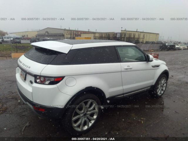 Photo 3 VIN: SALVR1BG6CH617901 - LAND ROVER RANGE ROVER EVOQUE 