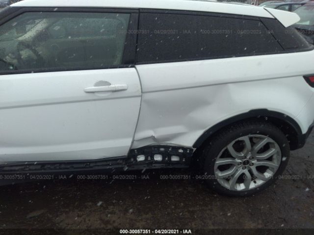 Photo 5 VIN: SALVR1BG6CH617901 - LAND ROVER RANGE ROVER EVOQUE 