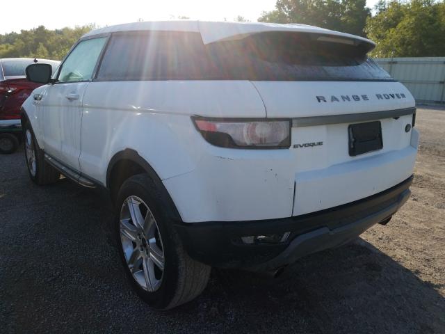 Photo 2 VIN: SALVR1BG6CH630146 - LAND ROVER RANGE ROVE 