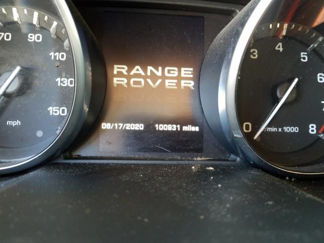 Photo 7 VIN: SALVR1BG6CH630146 - LAND ROVER RANGE ROVE 