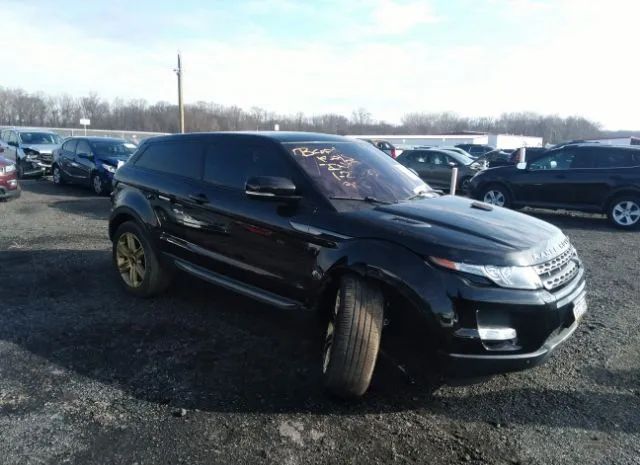 Photo 0 VIN: SALVR1BG6DH742527 - LAND ROVER RANGE ROVER EVOQUE 