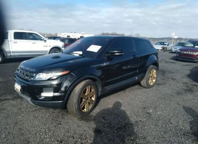 Photo 1 VIN: SALVR1BG6DH742527 - LAND ROVER RANGE ROVER EVOQUE 