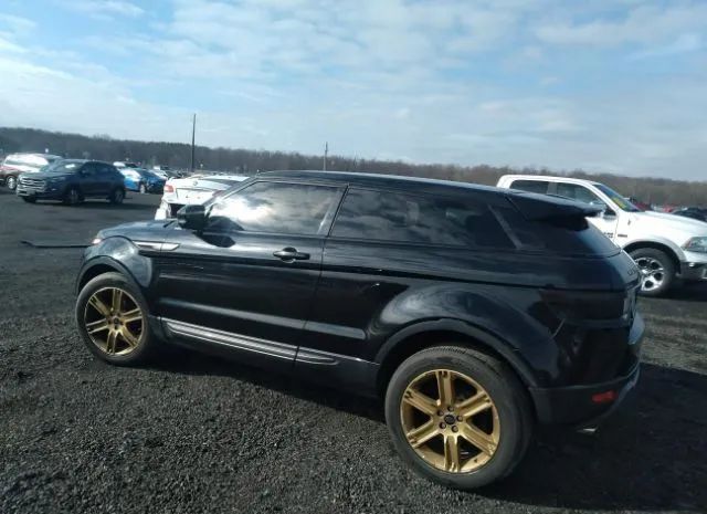 Photo 2 VIN: SALVR1BG6DH742527 - LAND ROVER RANGE ROVER EVOQUE 