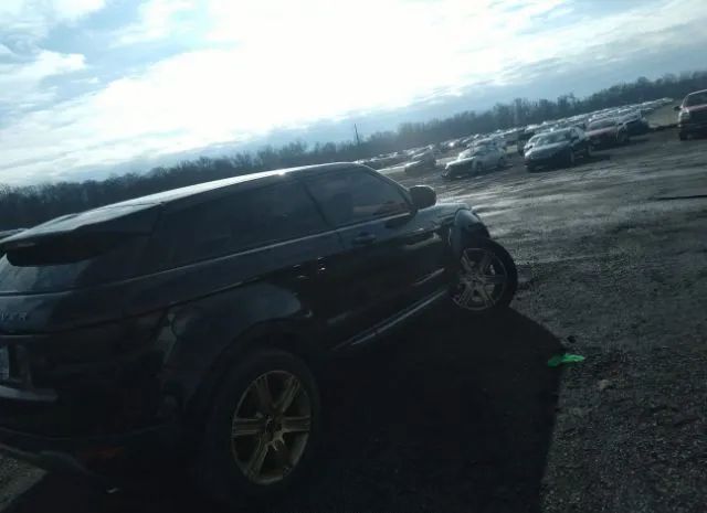 Photo 3 VIN: SALVR1BG6DH742527 - LAND ROVER RANGE ROVER EVOQUE 