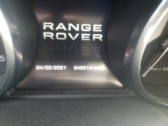 Photo 7 VIN: SALVR1BG6DH772806 - LAND ROVER RANGE ROVE 