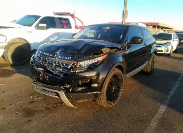 Photo 1 VIN: SALVR1BG7FH054460 - LAND ROVER RANGE ROVER EVOQUE 