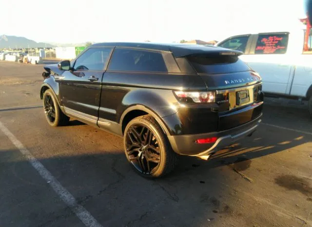 Photo 2 VIN: SALVR1BG7FH054460 - LAND ROVER RANGE ROVER EVOQUE 