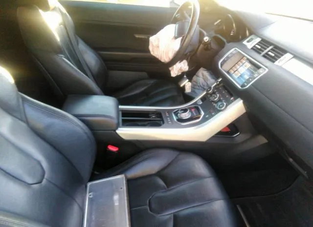 Photo 4 VIN: SALVR1BG7FH054460 - LAND ROVER RANGE ROVER EVOQUE 