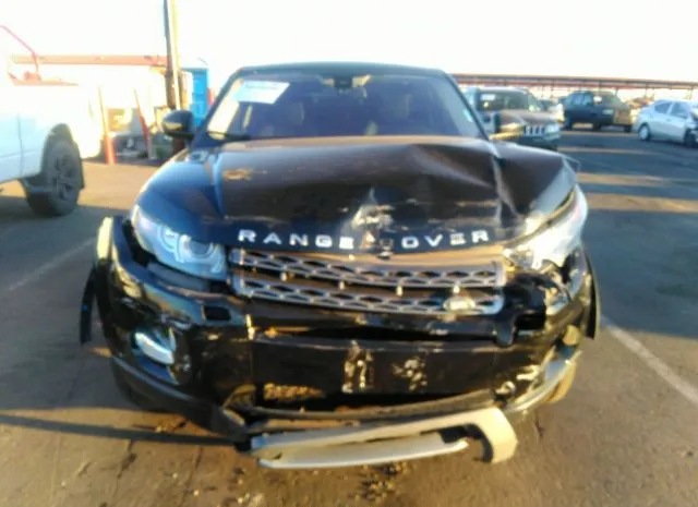 Photo 5 VIN: SALVR1BG7FH054460 - LAND ROVER RANGE ROVER EVOQUE 