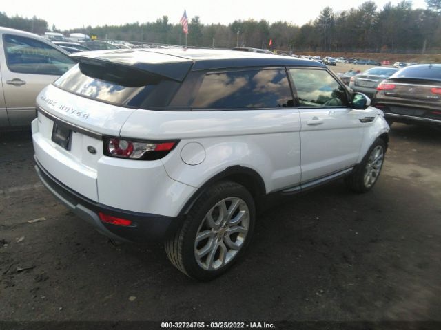 Photo 3 VIN: SALVR1BG8EH955318 - LAND ROVER RANGE ROVER EVOQUE 