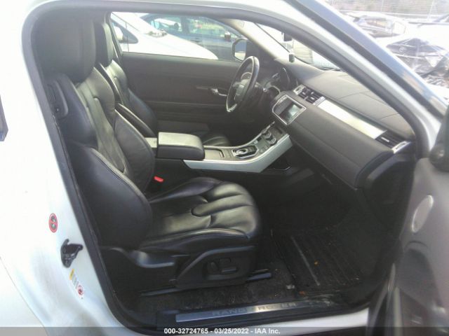 Photo 4 VIN: SALVR1BG8EH955318 - LAND ROVER RANGE ROVER EVOQUE 