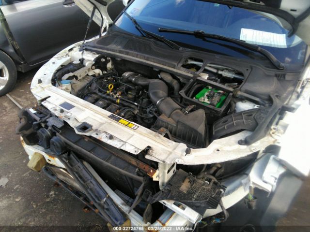 Photo 9 VIN: SALVR1BG8EH955318 - LAND ROVER RANGE ROVER EVOQUE 