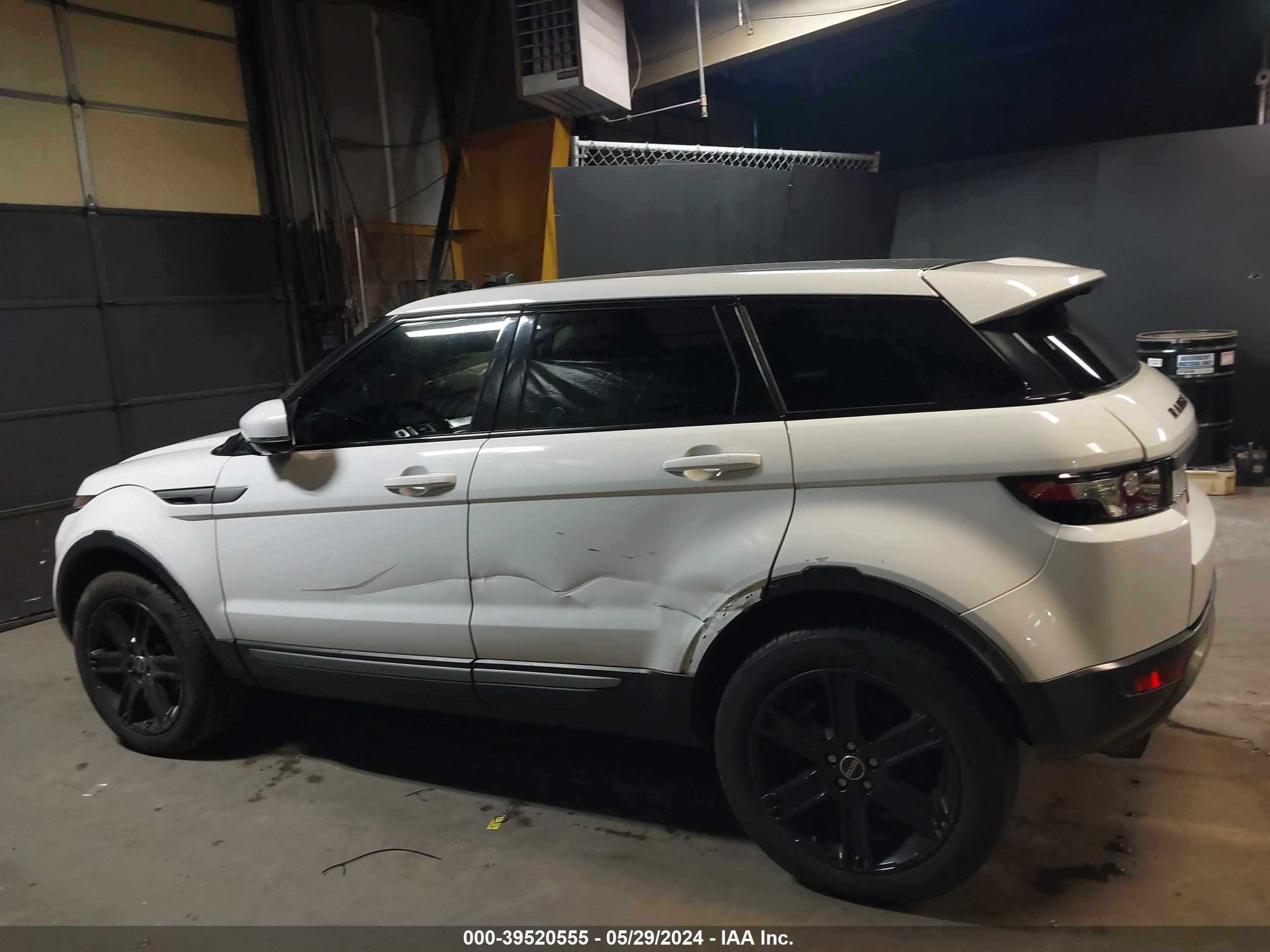 Photo 13 VIN: SALVR2BG0CH698951 - LAND ROVER RANGE ROVER EVOQUE 