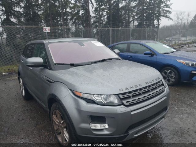 Photo 0 VIN: SALVR2BG0CH703193 - LAND ROVER RANGE ROVER EVOQUE 