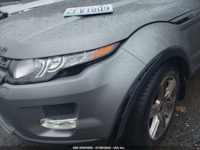 Photo 5 VIN: SALVR2BG0CH703193 - LAND ROVER RANGE ROVER EVOQUE 