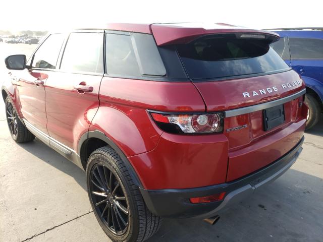 Photo 2 VIN: SALVR2BG0DH820189 - LAND ROVER RANGE ROVE 