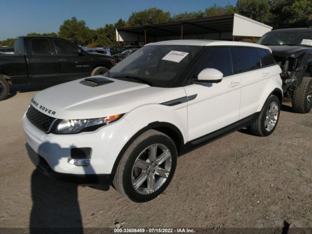 Photo 1 VIN: SALVR2BG0EH862878 - LAND ROVER RANGE ROVER EVOQUE 