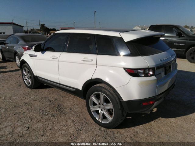 Photo 2 VIN: SALVR2BG0EH862878 - LAND ROVER RANGE ROVER EVOQUE 