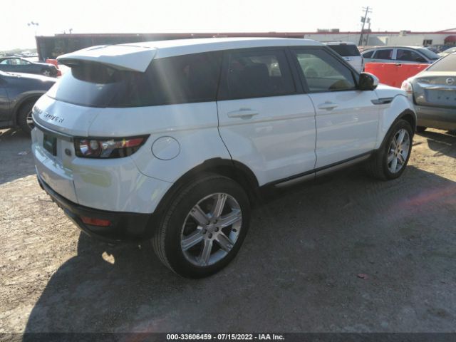 Photo 3 VIN: SALVR2BG0EH862878 - LAND ROVER RANGE ROVER EVOQUE 