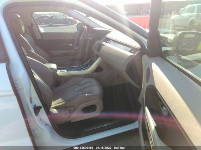 Photo 4 VIN: SALVR2BG0EH862878 - LAND ROVER RANGE ROVER EVOQUE 